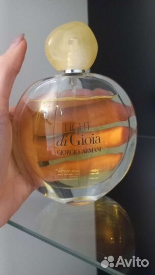 Туалетная вода женская Giorgio Armani