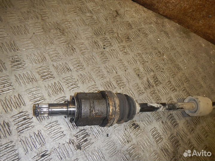 Полуось (привод в сборе) передняя правая, Opel (Оп