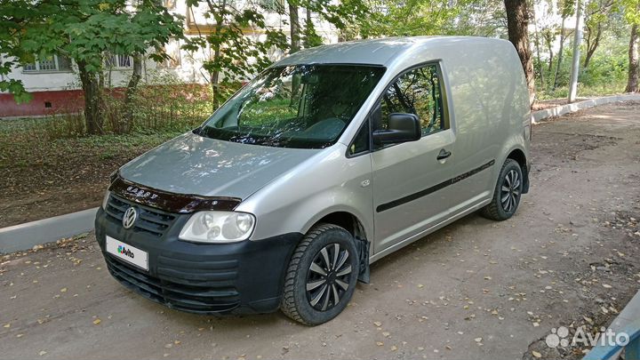 Volkswagen Caddy 2 МТ, 2006, 245 000 км