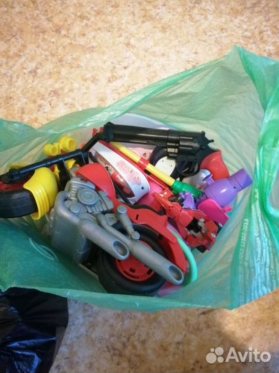 Игрушки для девочек