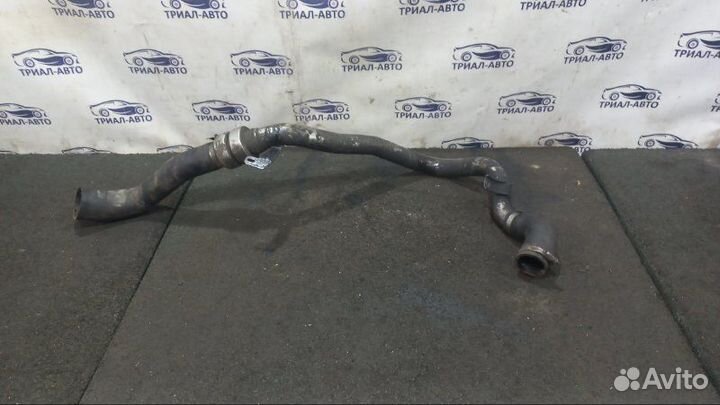 Патрубок интеркулера Land Rover Freelander 2 2.2