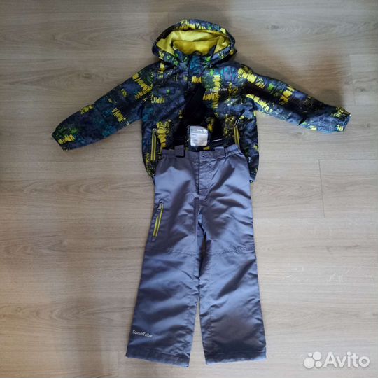 Костюм для мальчика 110