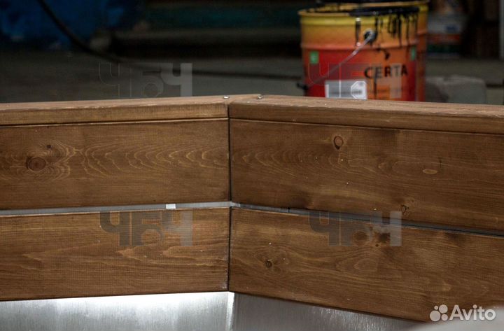 Банный Чан. Купель