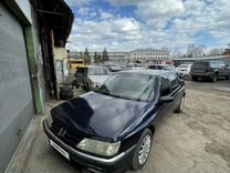 Peugeot 605 2.0 MT, 1995, 360 000 км, с пробегом, цена 125 000 руб.