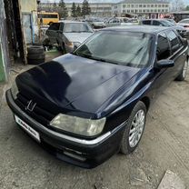 Peugeot 605 2.0 MT, 1995, 360 000 км, с пробегом, цена 125 000 руб.