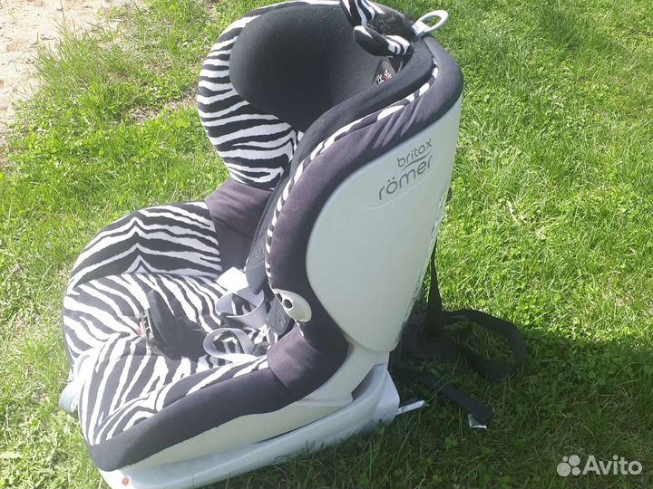 Автокресло Britax Romer Trifix isofix 0-18 кг