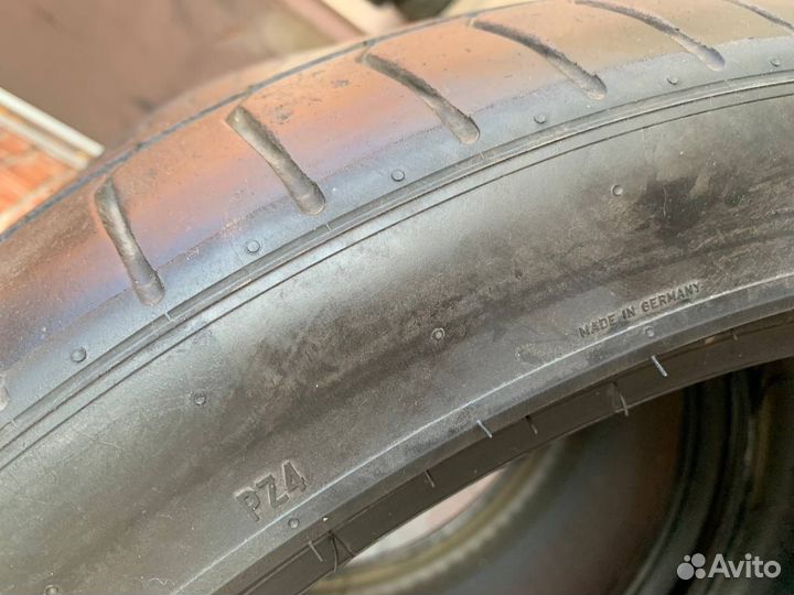 Pirelli P Zero PZ4 315/35 R21 111Y