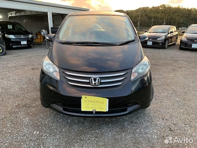 Honda Freed 1.5 CVT, 2010, 82 000 км