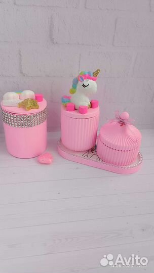 Подарок/Органайзер из гипса