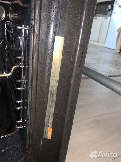 Духовка электрическая+варочная панель бу