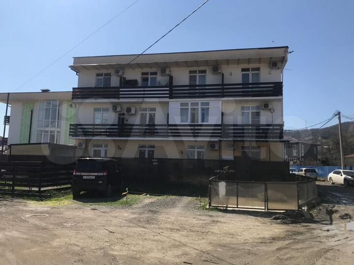 Своб. планировка, 24,9 м², 1/3 эт.
