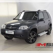 ВАЗ (LADA) Niva 1.7 MT, 2020, 31 827 км, с пробегом, цена 905 999 руб.