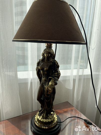 Настольная лампа bogacho