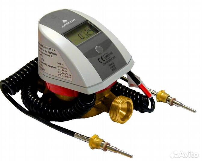 Поверка счетчиков воды,тепла на дому