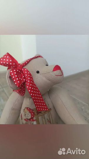 Шитьё медведей