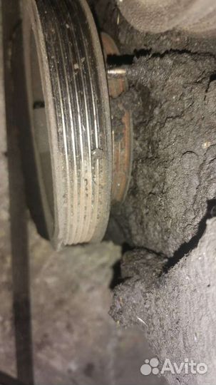 Шкив Nissan Primera р11 Ниссан Примера р11