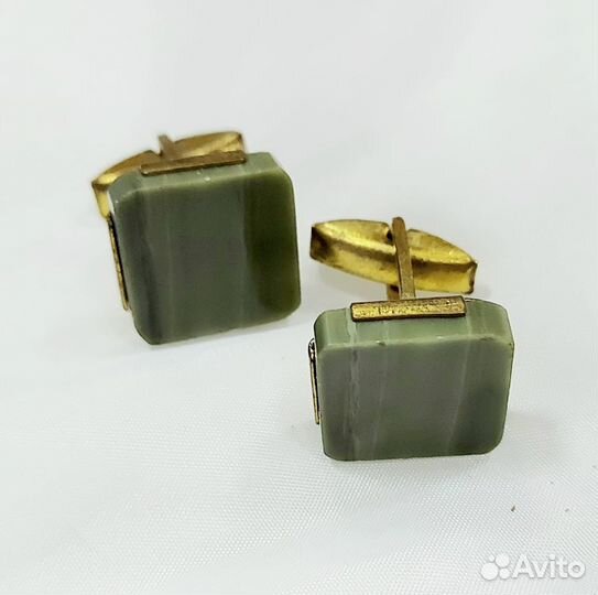 Запонки СССР Одим Лотом