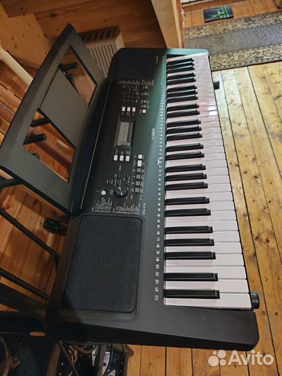 Синтезатор Yamaha PSR-E363