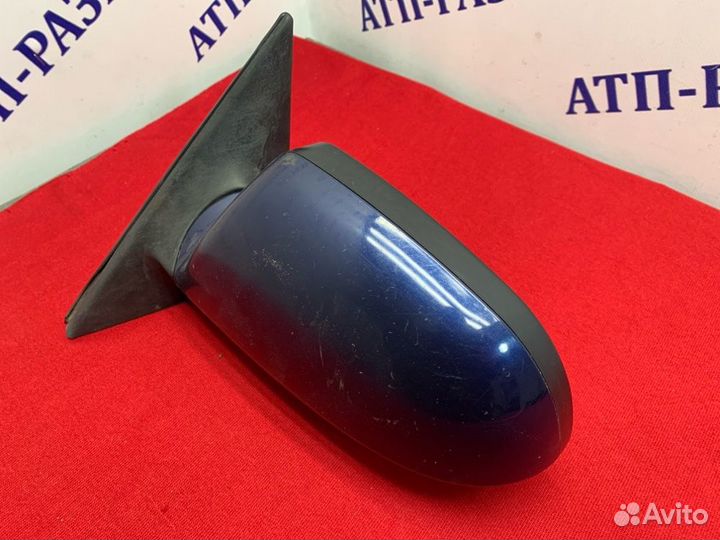 Зеркало левое Hyundai Elantra XD G4GC 2002