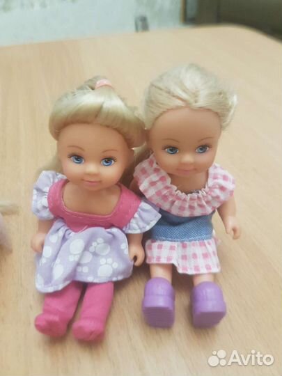 Малышки-куколки