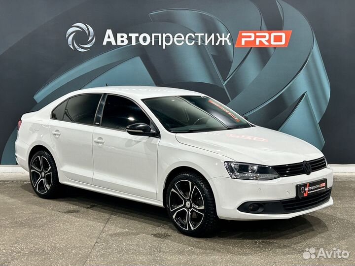 Volkswagen Jetta 1.4 AMT, 2014, 149 744 км