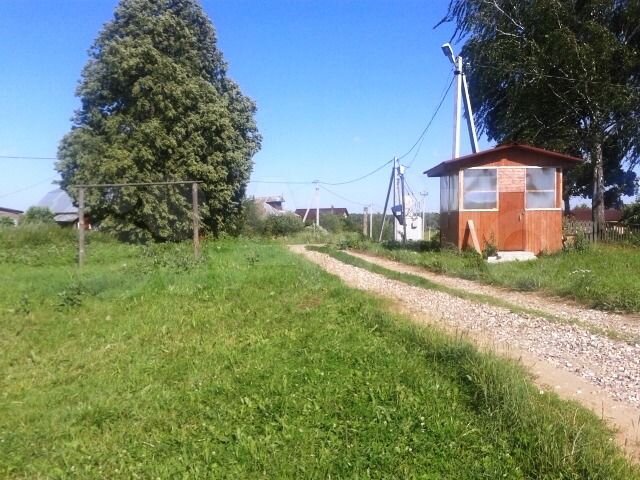 Участок 15 сот. (ИЖС)