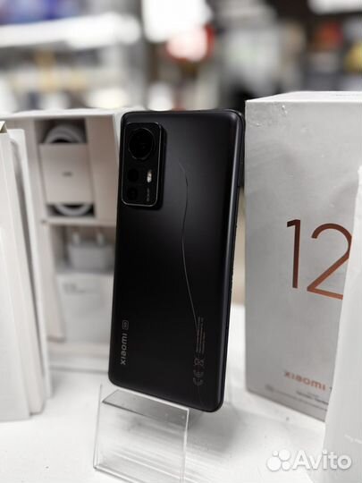 Xiaomi 12X, 8/256 ГБ