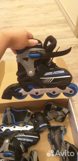 Ролики детские