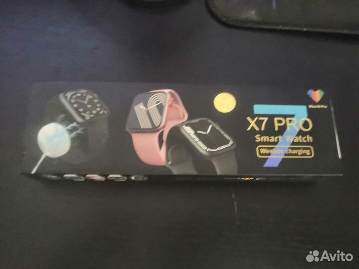 Smart watch x7pro
