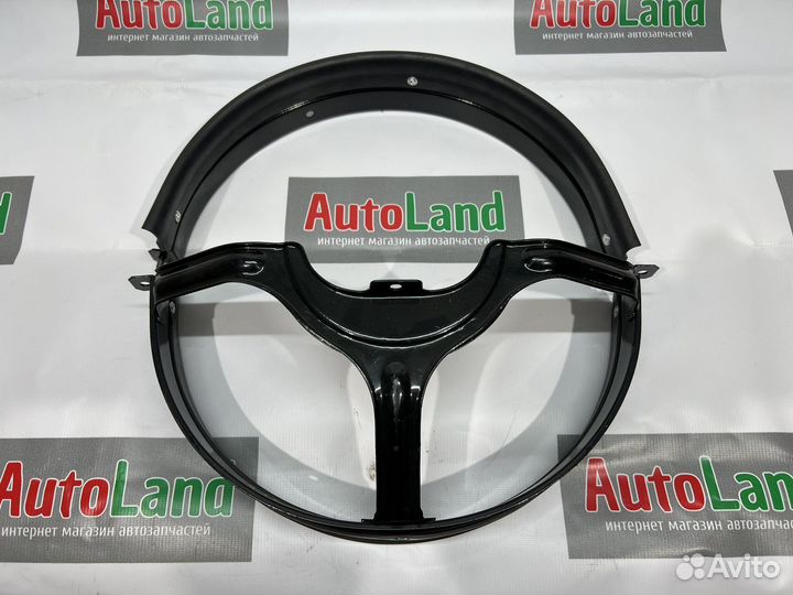 Кожух Вентилятора Нива 2121-21213