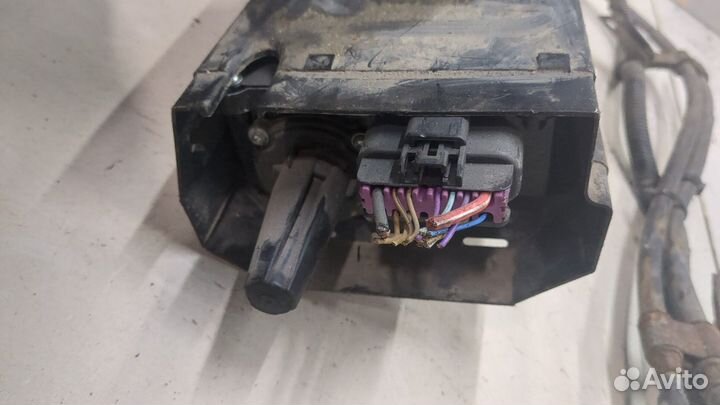 Электропривод ручного тормоза Chevrolet Captiva, 2