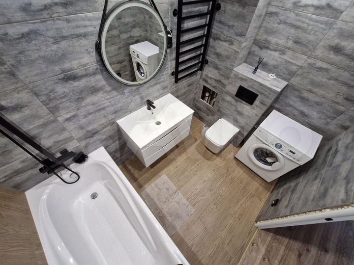 3-к. квартира, 84 м², 5/14 эт.