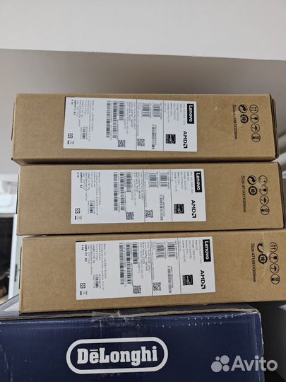 Ноутбук Lenovo ideapad1 14ADA05 новые