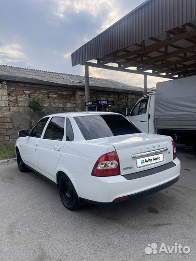 LADA Priora 1.6 МТ, 2018, 150 000 км
