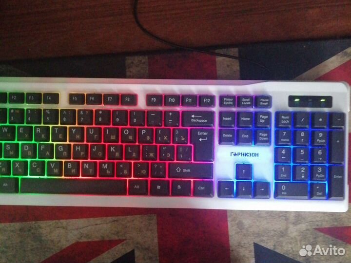 Клавиатура