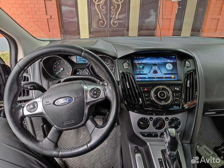 Андроид на ford focus 3