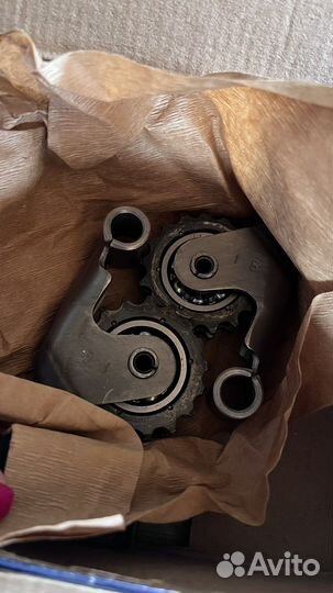 Комплект цепи грм на Газель Волгу двс 405,406,409