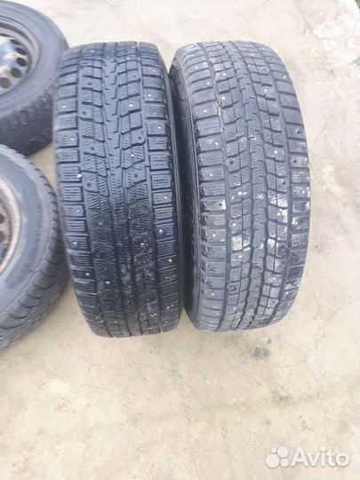 Колеса зимние r16