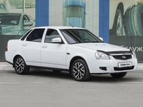 ВАЗ (LADA) Priora 1.6 MT, 2016, 74 115 км, с пробегом, цена 799 000 руб.