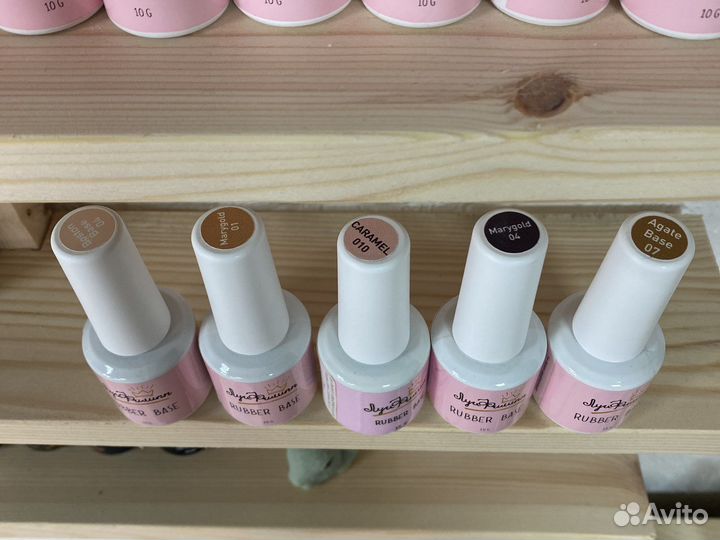 Цветная база от Луи Филипп