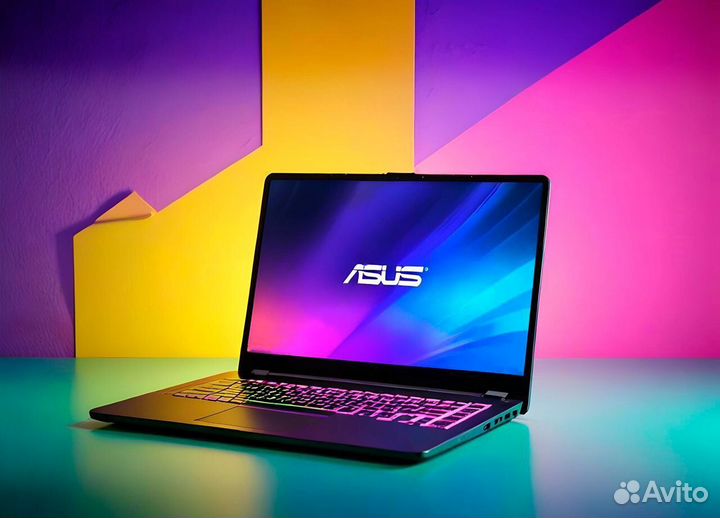 Ноутбук asus для любых задач