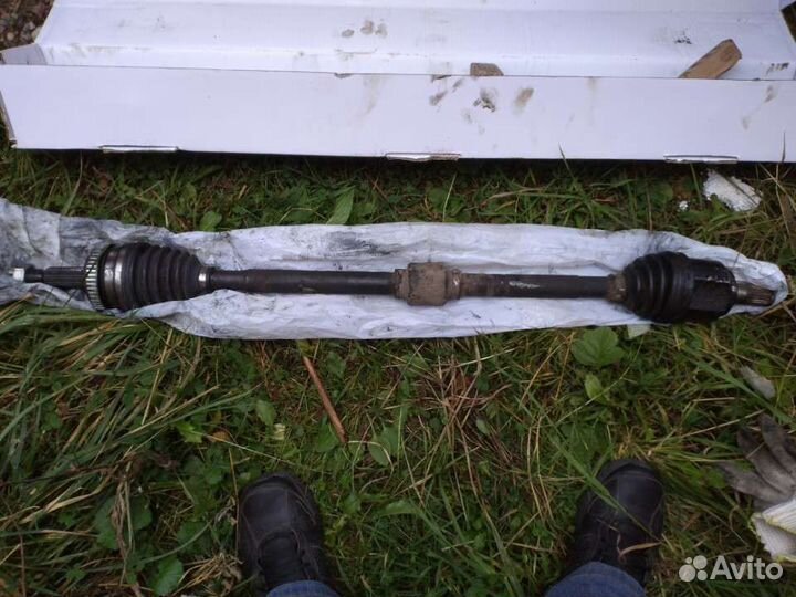 Шрус передний правый