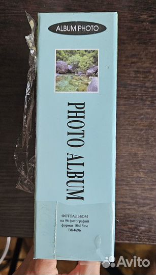 Альбом для фотографий