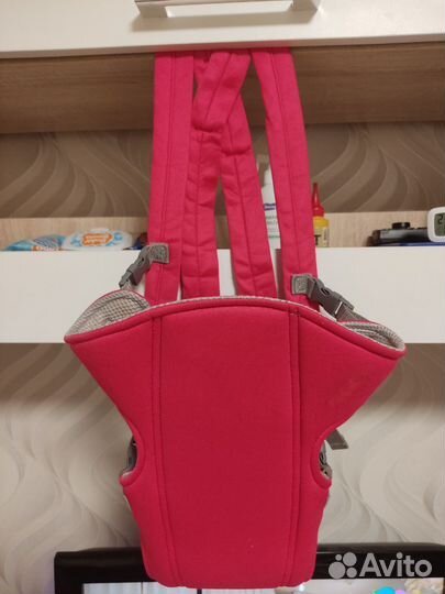 Эргорюкзак, кенгуру переноска