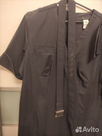 Платье форменное