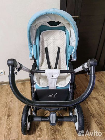 Коляска bexa ideal