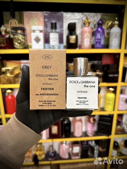 Dolce gabbana intense оригинальный тестер