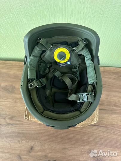 Шлем тактический бр2