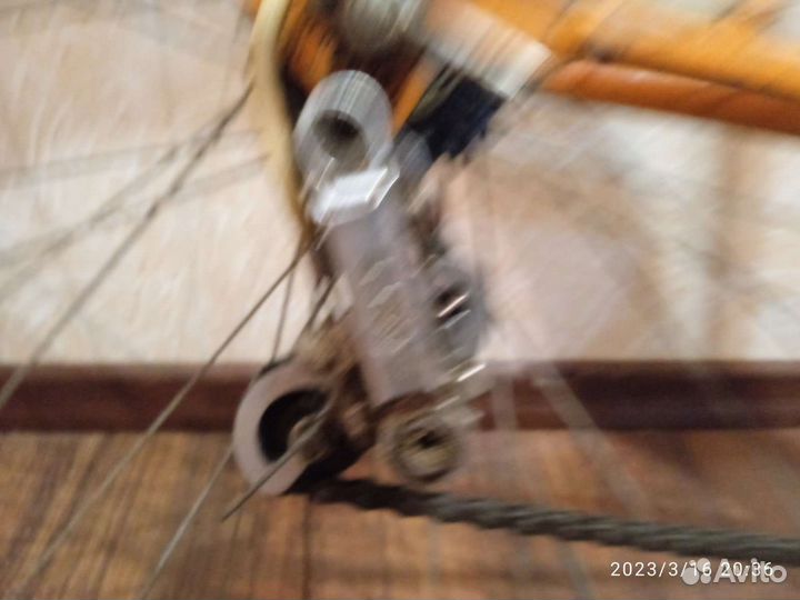 Шоссейный велосипед