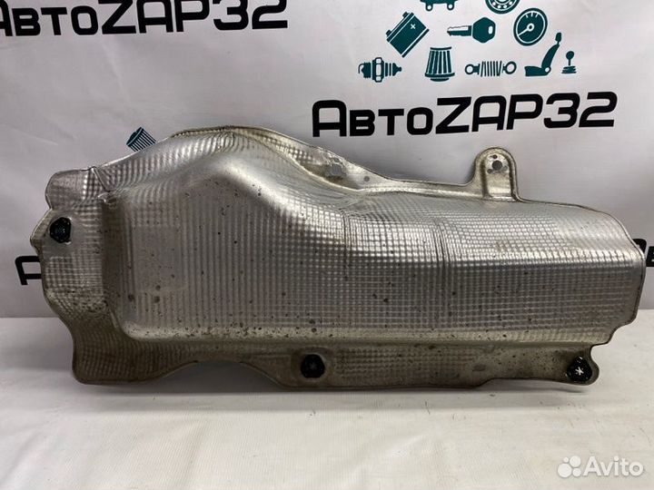 Термозащита Skoda Rapid CWV 2018